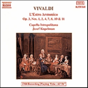 Vivaldi Antonio - Lestro Armonico i gruppen VI TIPSER / Julegavetips CD hos Bengans Skivbutik AB (638048)