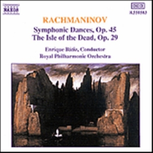 Rachmaninov Sergej - Symphonic Dances Op 4 i gruppen VI TIPSER / Julegavetips CD hos Bengans Skivbutik AB (638056)