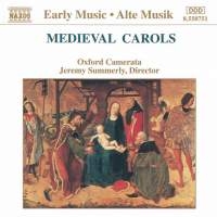 Various - Medieval Carols i gruppen VI TIPSER / Julegavetips CD hos Bengans Skivbutik AB (638057)