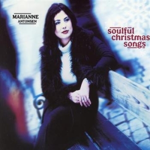 Antonsen Marianne - Soulful Christmas i gruppen CD / Annet hos Bengans Skivbutik AB (638060)