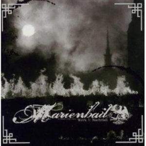 Marienbad - Werk 1 Nachtfall i gruppen CD / Metal hos Bengans Skivbutik AB (638296)