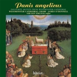 Various - Panis Angelicus i gruppen Externt_Lager / Naxoslager hos Bengans Skivbutik AB (638369)