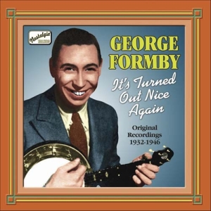 George Formby - Vol. 2 i gruppen CD / Danseband-Schlager hos Bengans Skivbutik AB (638376)