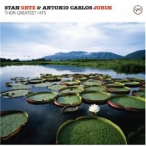 Stan Getz Antonio Carlos Jobim - Their Greatest Hits i gruppen  hos Bengans Skivbutik AB (638405)