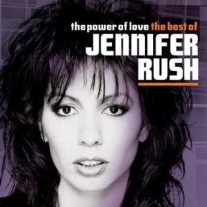 Rush Jennifer - The Power Of Love - The Best Of... i gruppen CD / Best Of,Pop-Rock,Annet hos Bengans Skivbutik AB (638416)