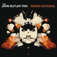 JOHN BUTLER TRIO - GRAND NATIONAL i gruppen CD hos Bengans Skivbutik AB (638425)