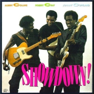 Collins Albert / Robert Cray / Joh - Showdown i gruppen CD / Blues,Jazz hos Bengans Skivbutik AB (638462)