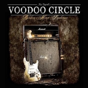 Voodoo Circle - Broken Heart Syndrome i gruppen CD / Metal/ Heavy metal hos Bengans Skivbutik AB (638505)