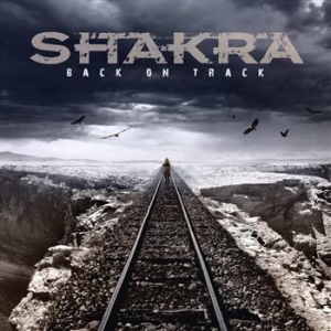 Shakra - Back On Track i gruppen CD / Metal/ Heavy metal hos Bengans Skivbutik AB (638507)