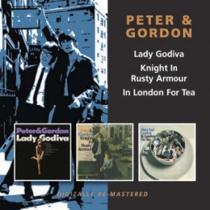 Peter & Gordon - Lady Godiva/Knight In Rusty Armour/ i gruppen CD hos Bengans Skivbutik AB (638661)