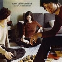 Kings Of Convenience - Riot On An Empty Street i gruppen CD hos Bengans Skivbutik AB (638728)