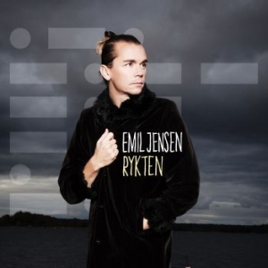 Jensen Emil - Rykten i gruppen CD / Pop-Rock,Svensk Musikkk hos Bengans Skivbutik AB (638734)