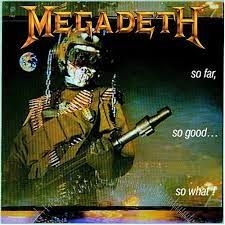 Megadeth - So Far So Good So Wh i gruppen CD / Metal hos Bengans Skivbutik AB (638773)