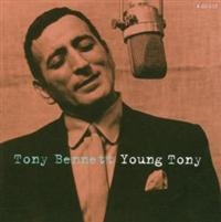 Bennett Tony - Young Tony i gruppen CD / Jazz hos Bengans Skivbutik AB (638886)