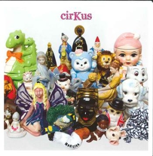 Cirkus - Medicine i gruppen CD / Dans/Techno hos Bengans Skivbutik AB (639118)