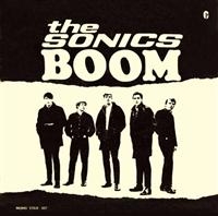 Sonics - Boom i gruppen VI TIPSER / Julegavetips CD hos Bengans Skivbutik AB (639243)