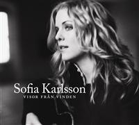 Sofia Karlsson - Visor Från Vinden i gruppen CRM - Svensk jazz både lp och cd hos Bengans Skivbutik AB (639361)