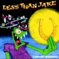 Less Than Jake - Losing Streak (Cd+Dvd) i gruppen CD / Rock hos Bengans Skivbutik AB (639445)