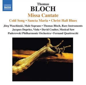 Bloch - Missa Cantate i gruppen VI TIPSER / Julegavetips CD hos Bengans Skivbutik AB (639466)