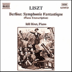 Liszt Franz - Symphonie Fantastique i gruppen VI TIPSER / Julegavetips CD hos Bengans Skivbutik AB (639552)