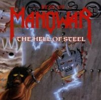 Manowar - The Hell Of Steel i gruppen Aug3300 hos Bengans Skivbutik AB (639706)