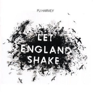 Pj Harvey - Let England Shake i gruppen VI TIPSER / Beste Album Under 10-tallet / Beste Album Under 10-tallet - Pitchfork hos Bengans Skivbutik AB (639763)