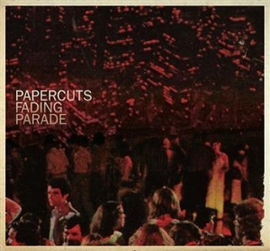 Papercuts - Fading Parade i gruppen CD / Rock hos Bengans Skivbutik AB (639770)