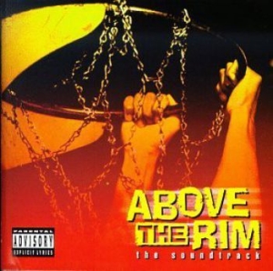 Filmmusikk - Above The Rim (Death Row) i gruppen CD / Hip Hop hos Bengans Skivbutik AB (639824)