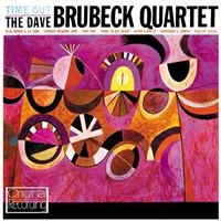 Brubeck Dave Quartet - Time Out i gruppen 10399 hos Bengans Skivbutik AB (639906)