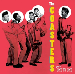 Coasters - Coasters/One By One i gruppen CD / Pop-Rock,RnB-Soul,Annet hos Bengans Skivbutik AB (639935)