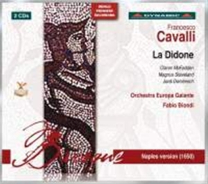 Cavalli - La Didone i gruppen Externt_Lager / Naxoslager hos Bengans Skivbutik AB (639966)