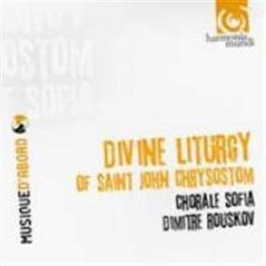 Chorale Sofia - Divine Liturgy Of St.. i gruppen CD / Klassisk,Annet hos Bengans Skivbutik AB (640076)