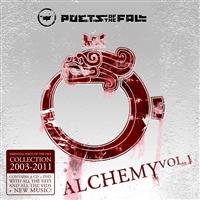 Poets Of The Fall - Alchemy Vol 1 i gruppen CD / Finsk Musikkk,Pop-Rock hos Bengans Skivbutik AB (640091)