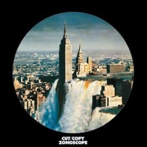 Cut Copy - Zonoscope i gruppen CD / Pop hos Bengans Skivbutik AB (640146)