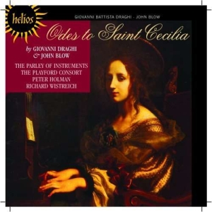 Draghi & Blow - Odes To Saint Cecilia i gruppen Externt_Lager / Naxoslager hos Bengans Skivbutik AB (640391)