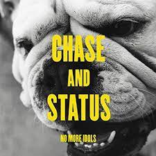 Chase & Status - No More Idols i gruppen CD / Dans/Techno hos Bengans Skivbutik AB (640607)