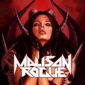 Malison Rogue - Malison Rogue i gruppen CD / Metal/ Heavy metal hos Bengans Skivbutik AB (640790)