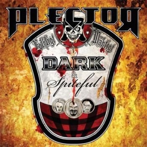 Plector - Dark & Spiteful i gruppen CD / Metal/ Heavy metal hos Bengans Skivbutik AB (640793)