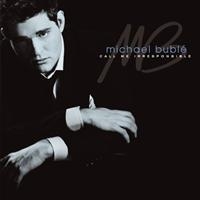 MICHAEL BUBLÉ - CALL ME IRRESPONSIBLE i gruppen Minishops / Michael Buble hos Bengans Skivbutik AB (640893)