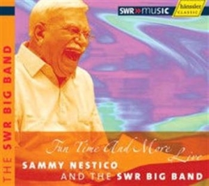 Swr Big Band With Sammy Nestico - Fun Time And More Live i gruppen VI TIPSER / Julegavetips CD hos Bengans Skivbutik AB (640901)