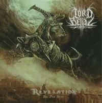 Lord Belial - Revelation i gruppen CD / Metal/ Heavy metal hos Bengans Skivbutik AB (640970)