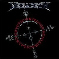 Megadeth - Cryptic Writings i gruppen KalasCDx hos Bengans Skivbutik AB (641166)