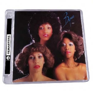 Three Degrees - 3D i gruppen CD / RNB, Disco & Soul hos Bengans Skivbutik AB (641230)