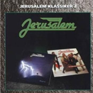 Jerusalem - Klassiker 2 i gruppen CD hos Bengans Skivbutik AB (641279)