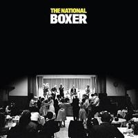 The National - Boxer i gruppen CD / Pop-Rock hos Bengans Skivbutik AB (641297)