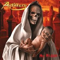 Artillery - My Blood i gruppen CD / Metal hos Bengans Skivbutik AB (641369)