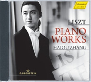 Liszt - Piano Works i gruppen VI TIPSER / Julegavetips CD hos Bengans Skivbutik AB (641415)