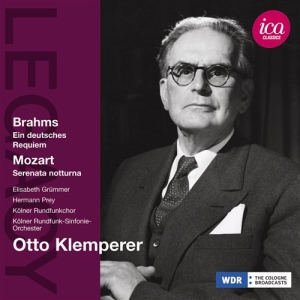 Brahms - Ein Deutsches Requiem i gruppen VI TIPSER / Julegavetips CD hos Bengans Skivbutik AB (641427)