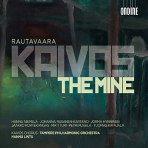 Rautavaara - Kaivos (The Mine) i gruppen VI TIPSER / Julegavetips CD hos Bengans Skivbutik AB (641456)