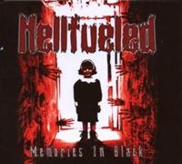 Hellfueled - Memories In Black - Limited i gruppen CD / Metal,Svensk FolkeMusikkk hos Bengans Skivbutik AB (641505)